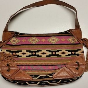 JESSICA SIMPSON Purse Large Hand Bag Tote